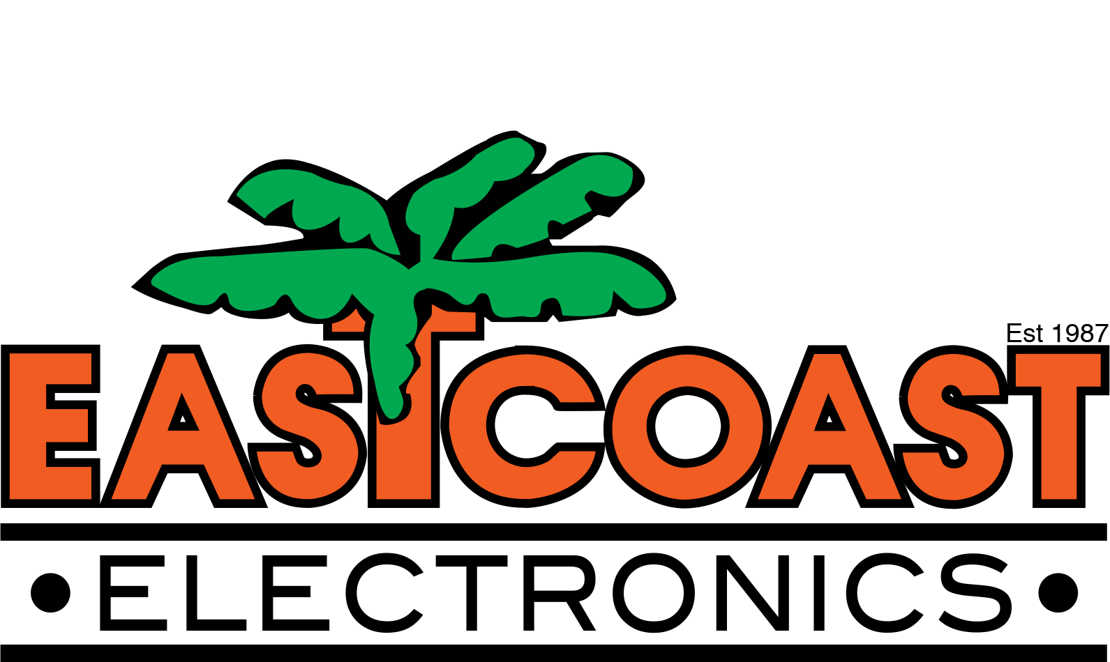 Eastcoast Electronics TV Microwave Computers and Audio